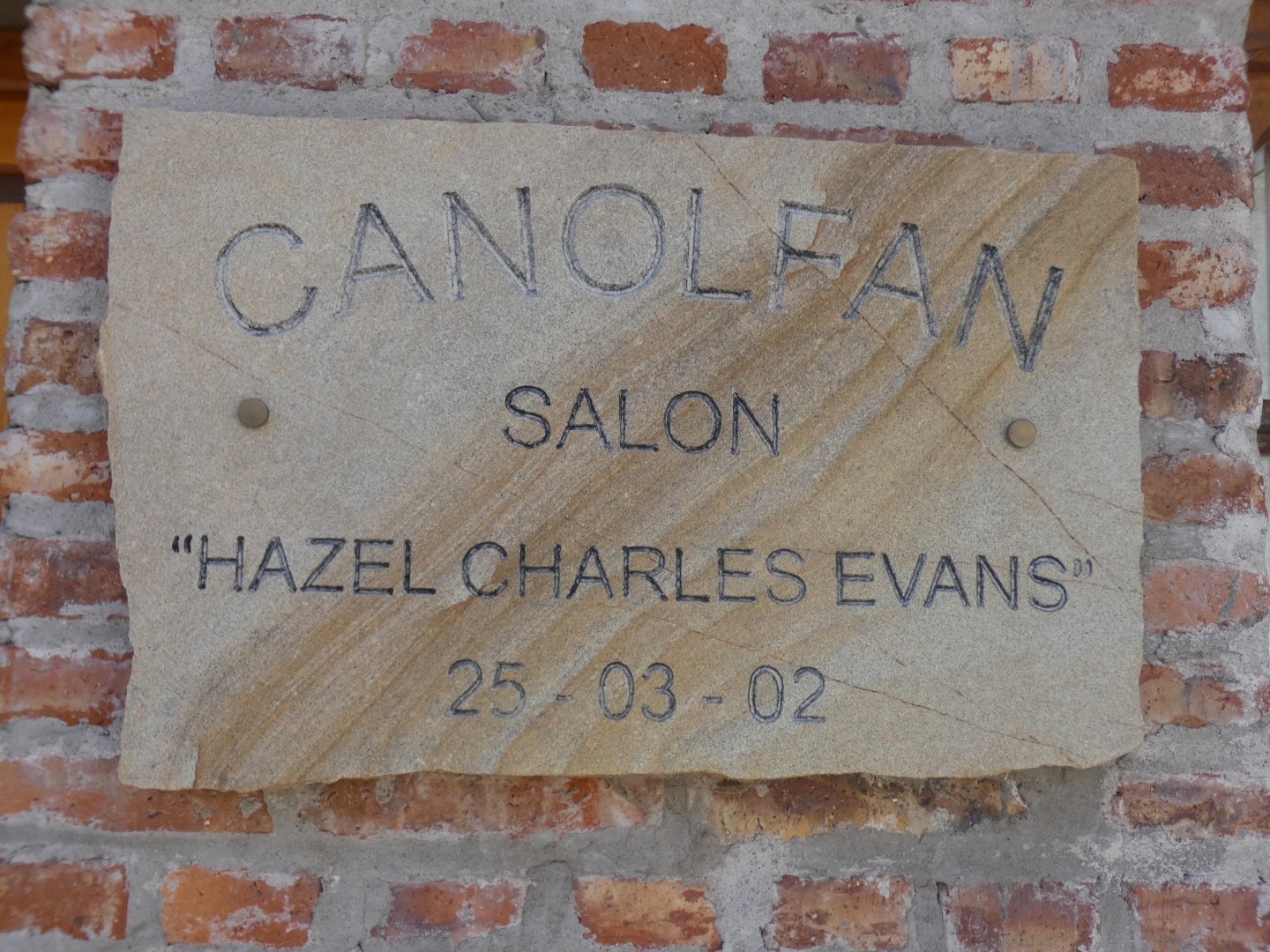 charles evans centre