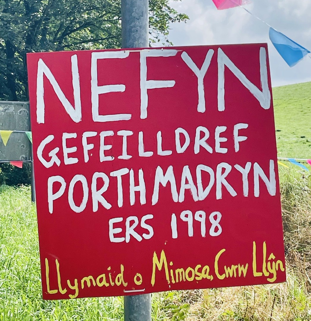 ARWYDD EISTEDDFOD GENEDLAETHOL 2023