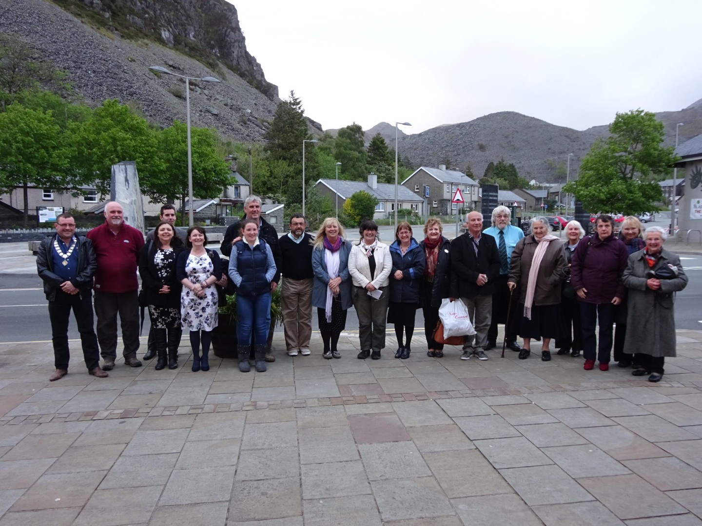 Blaenau Ffestiniog 2015