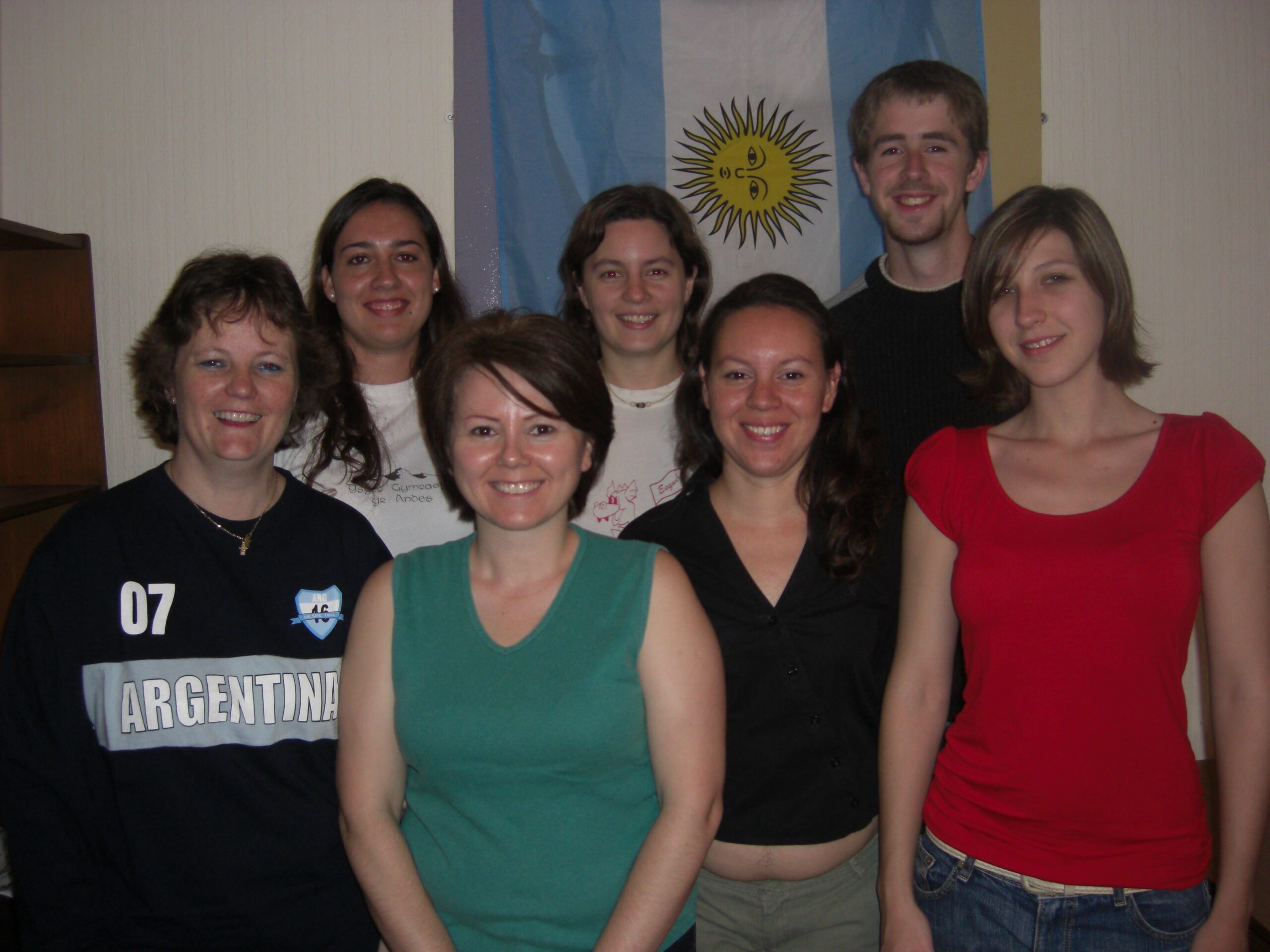 Myfyrwyr Caerdydd 2008